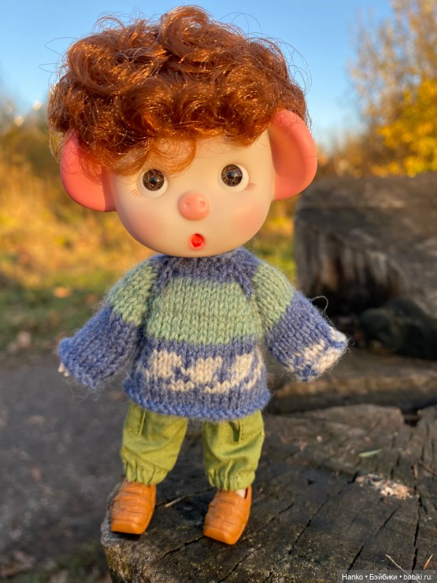 Моточек — Одежда и обувь для кукол своими руками: фото