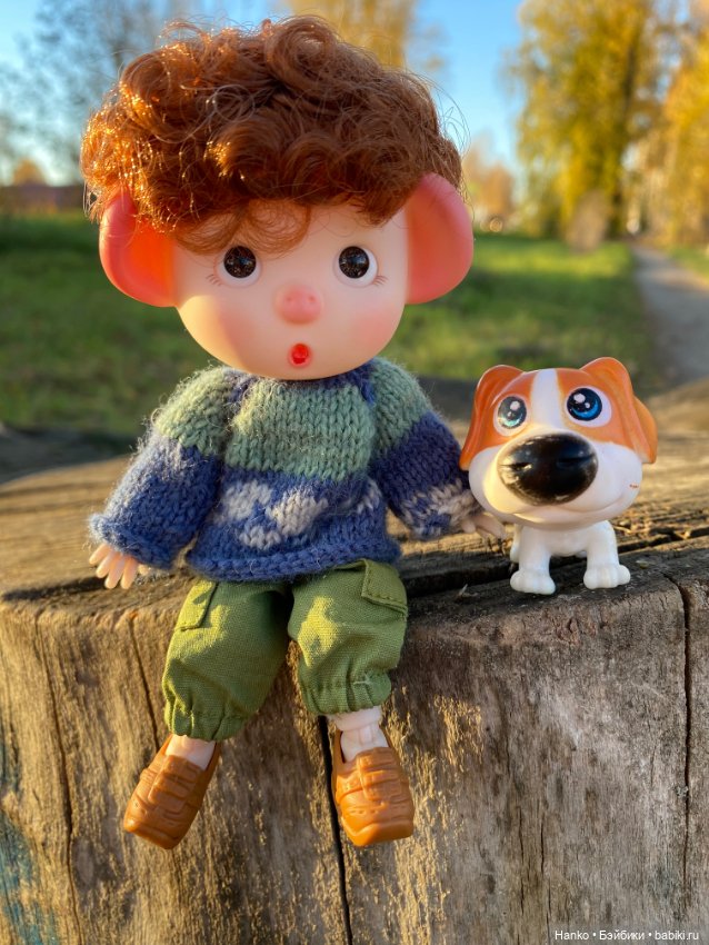 Моточек — Одежда и обувь для кукол своими руками: фото