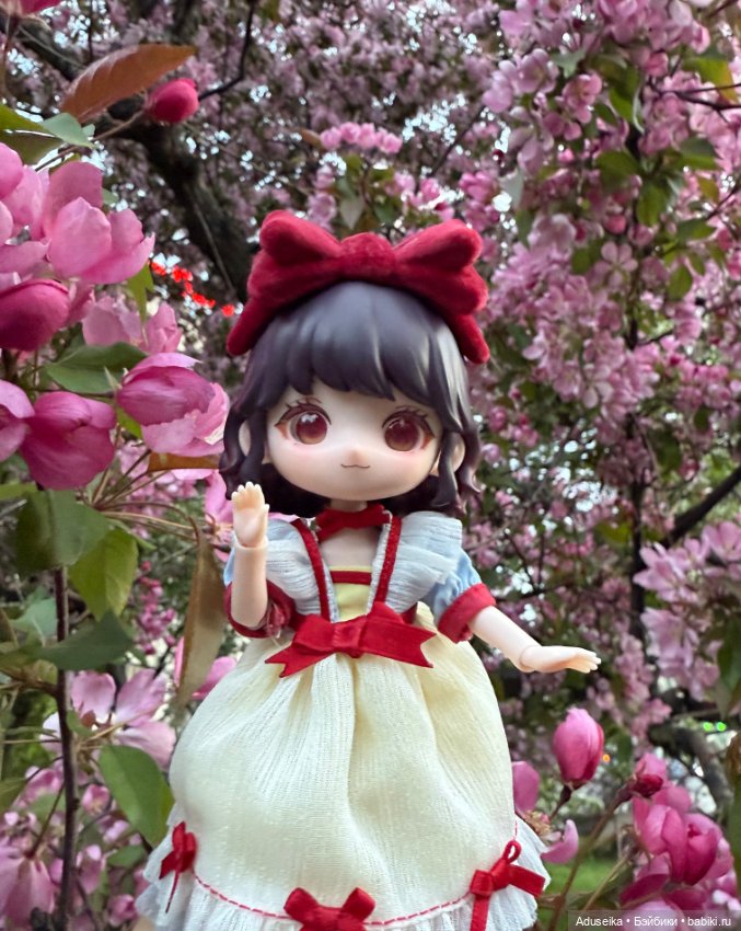 Цветочное, принцессное 💗 — Куклы Simontoys и Come4Free (Blind Box): Teennar (фото 2)