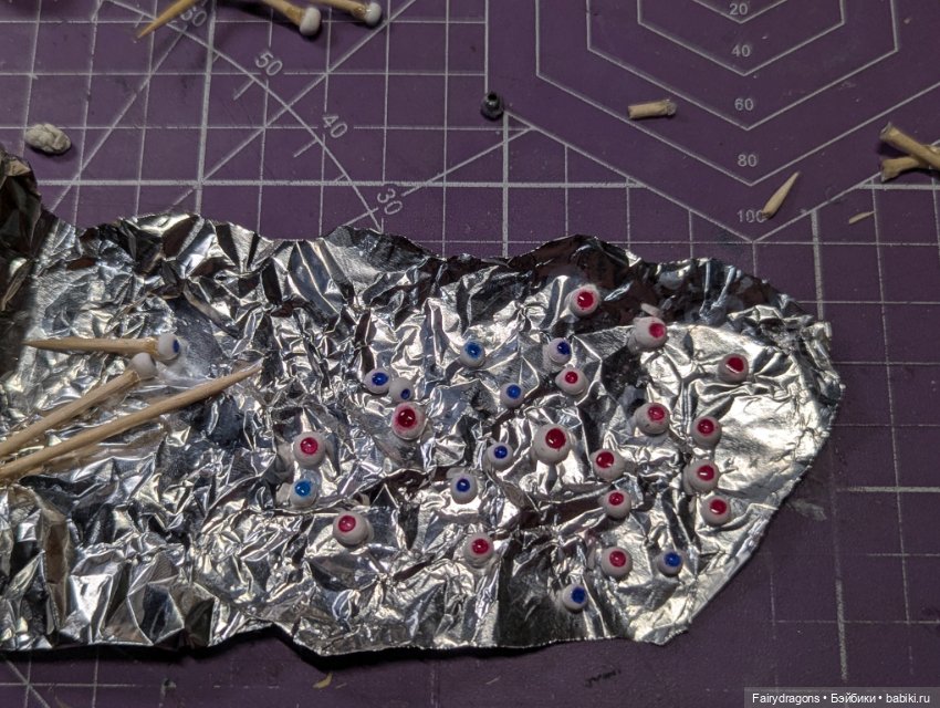 Джинкс из Аркейна. Печать и бланш (фото 4)