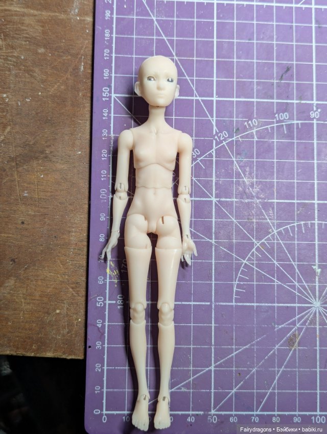 Джинкс из Аркейна. Печать и бланш (фото 3)