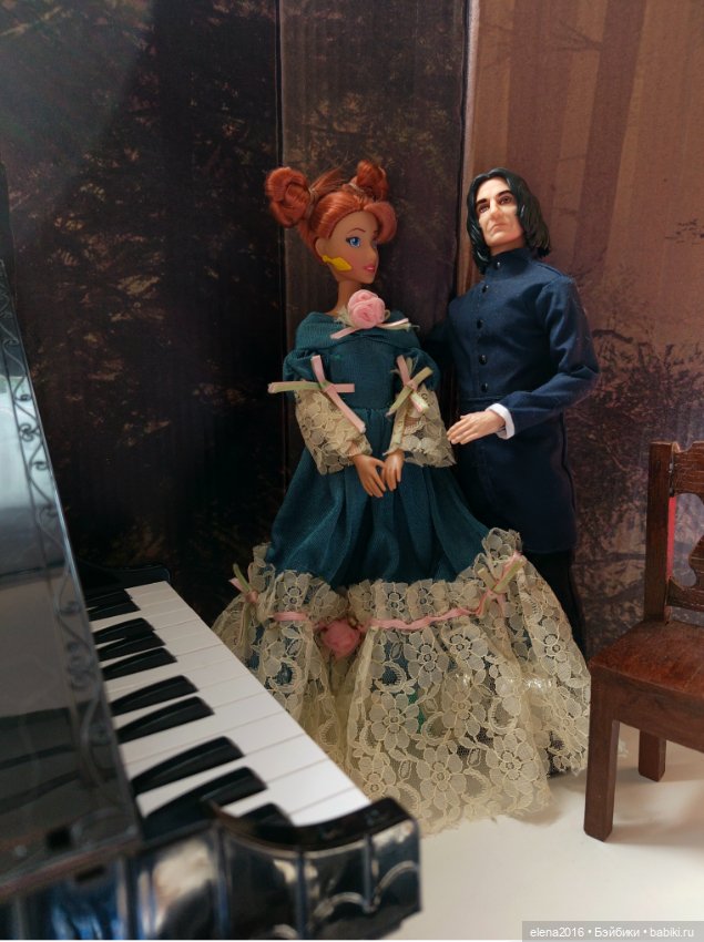 Сияла ночь — Интересные игрушки и фигурки (разное): редкие (фото 4)