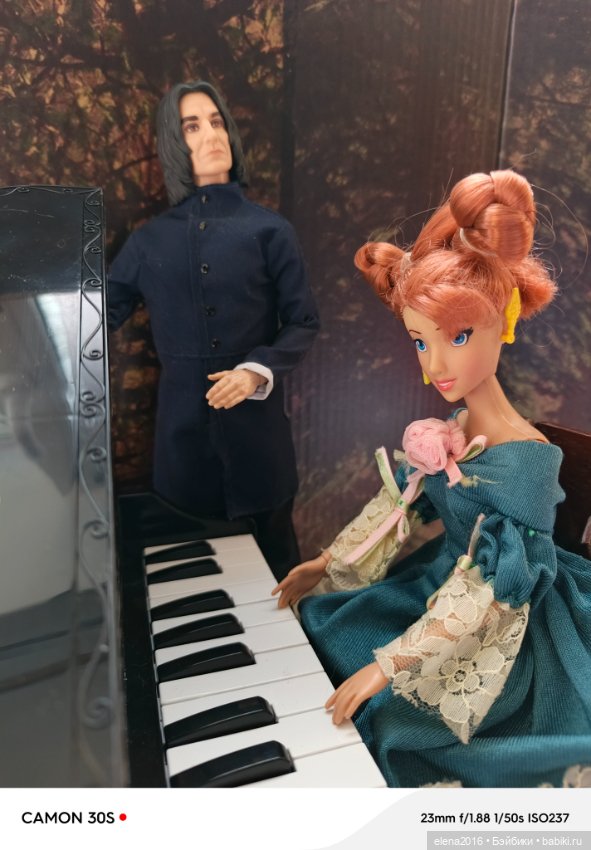 Сияла ночь — Интересные игрушки и фигурки (разное): редкие (фото 8)