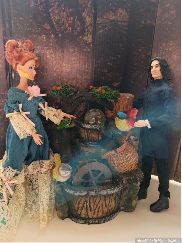 Сияла ночь — Интересные игрушки и фигурки (разное): редкие (фото 6)