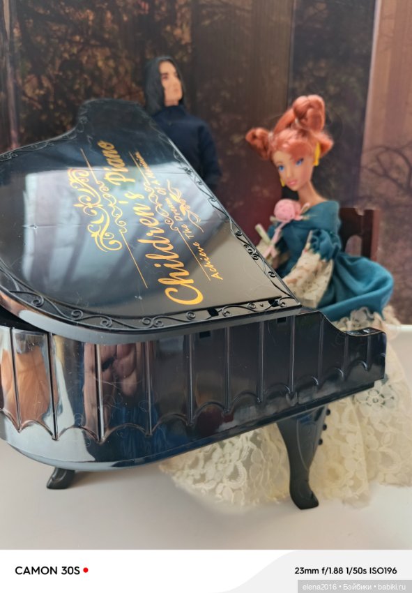 Сияла ночь — Интересные игрушки и фигурки (разное): редкие (фото 9)