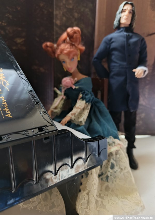 Сияла ночь — Интересные игрушки и фигурки (разное): редкие (фото 3)