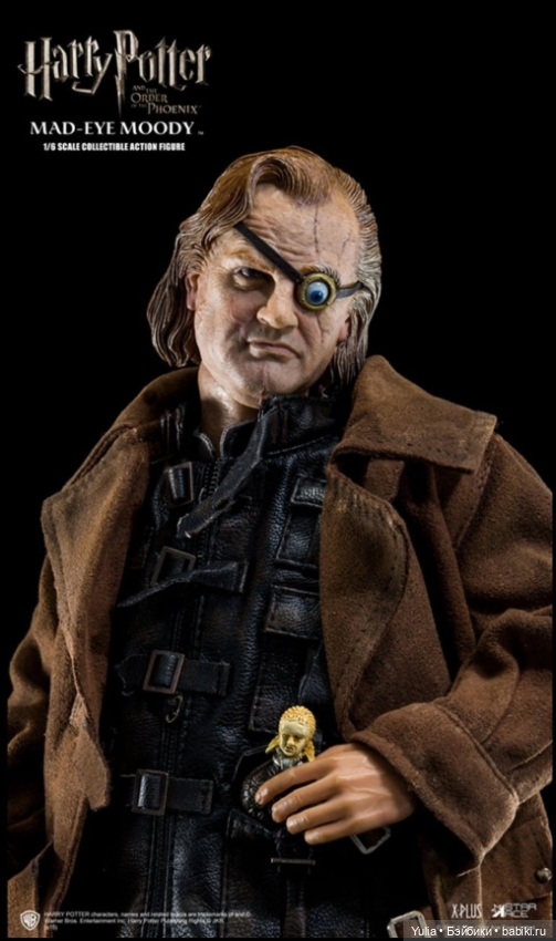 Аластор Грэм от Ace Toys — Коллекционные экшн (фото 5)