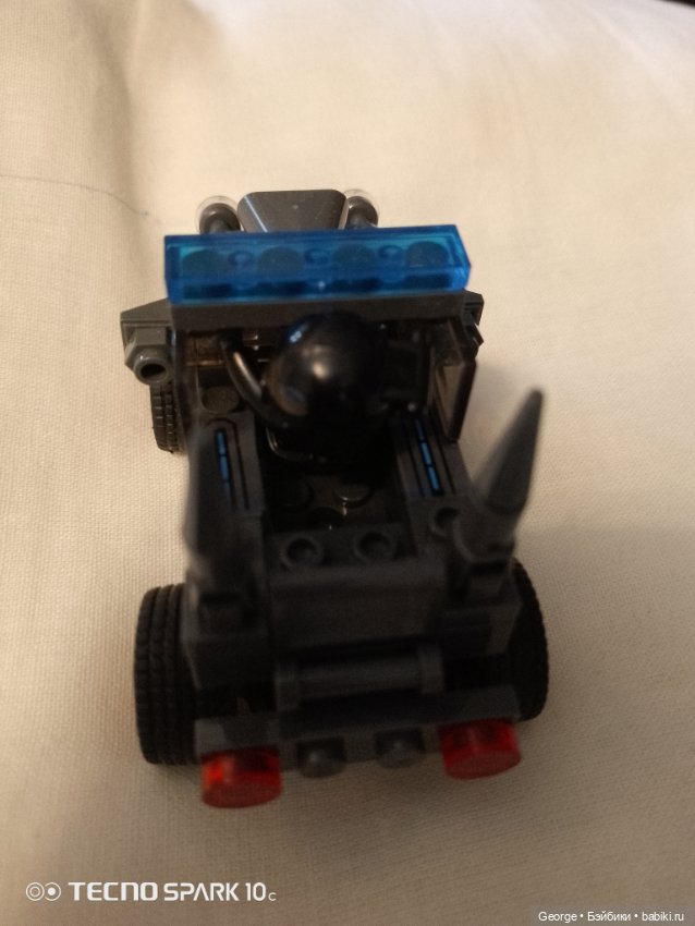 Машинка Lego — Lego Friends (Лего Френдс) и мини (фото 2)