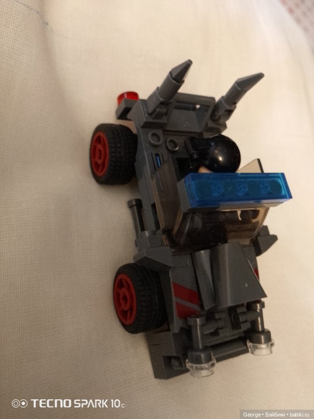 Машинка Lego — Lego Friends (Лего Френдс) и мини