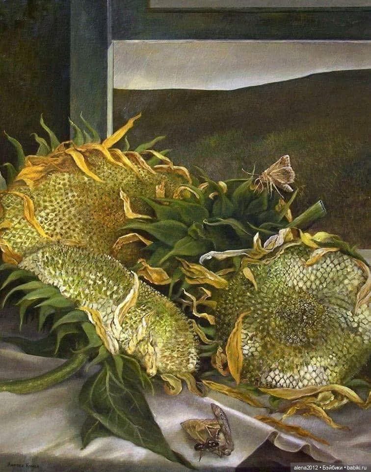 Андреа Коуч ( Andrea Kowch ) - мастер магического реализма, или будни обыкновенных ведьм