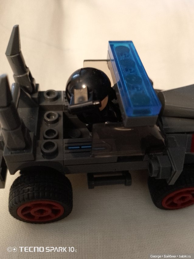 Машинка Lego — Lego Friends (Лего Френдс) и мини (фото 3)