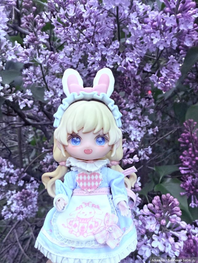 Цветочное, принцессное 💗 — Куклы Simontoys и Come4Free (Blind Box): Teennar (фото 4)