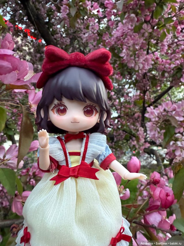 Цветочное, принцессное 💗 — Куклы Simontoys и Come4Free (Blind Box): Teennar (фото 3)