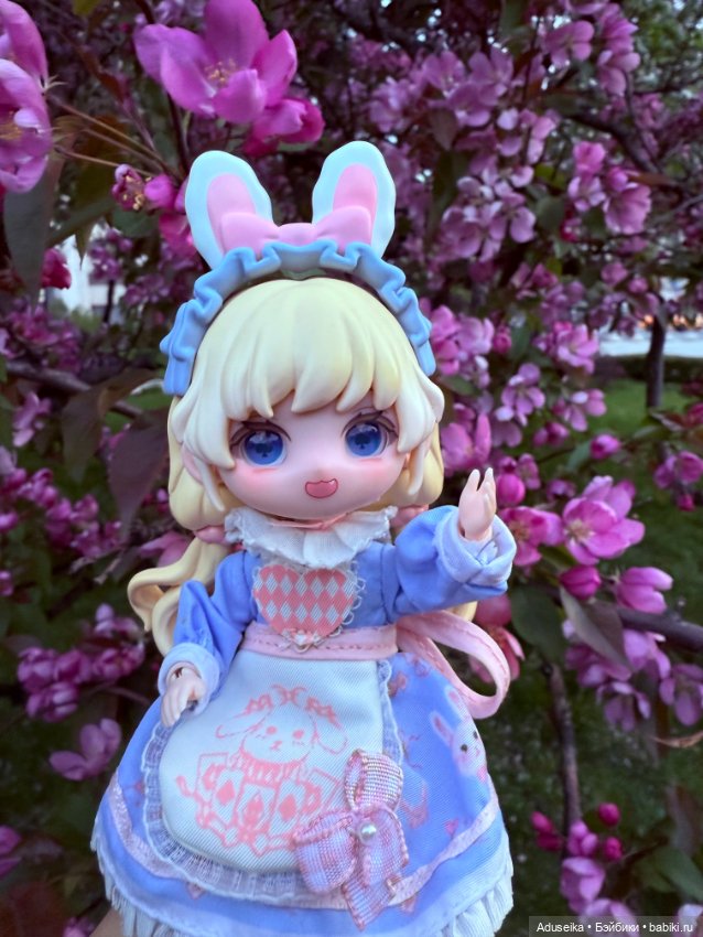 Цветочное, принцессное 💗 — Куклы Simontoys и Come4Free (Blind Box): Teennar (фото 6)