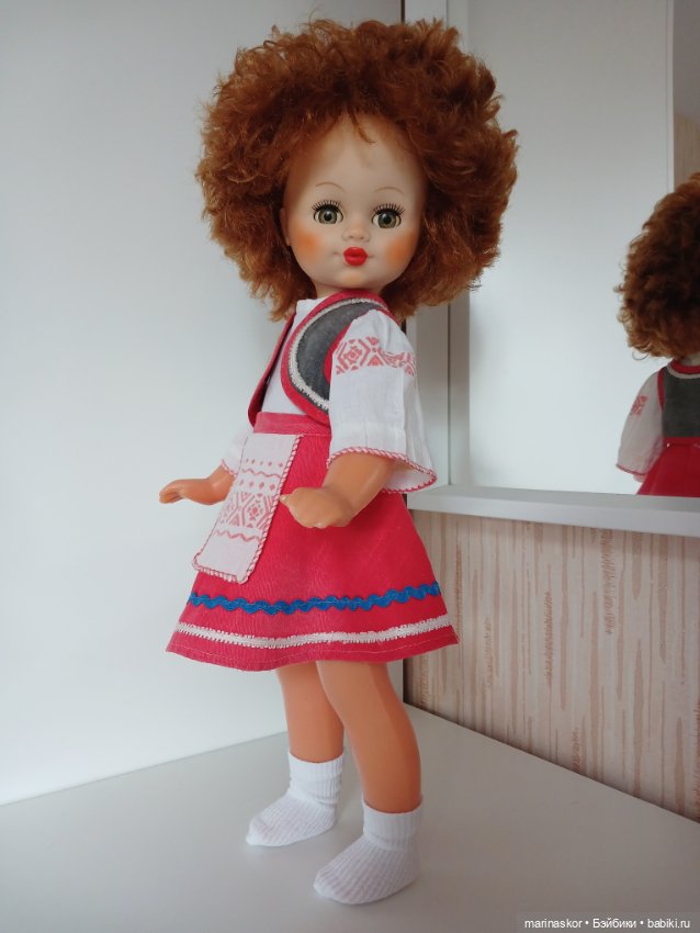 Молдованка, она же Аня, она же Красная Шапка)) (фото 5)