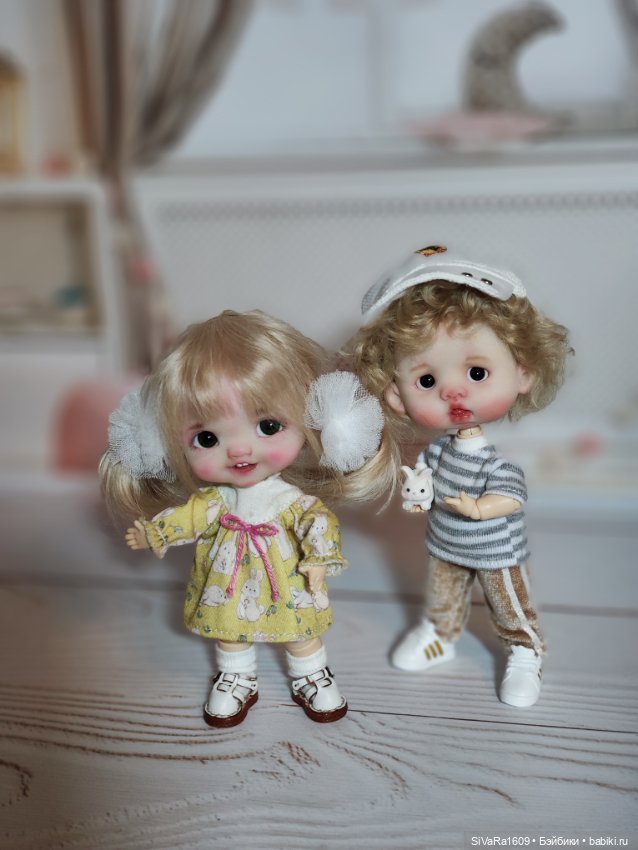 Ксюша, Ксюша, Ксюша в юбке не из плюша (фото 7)