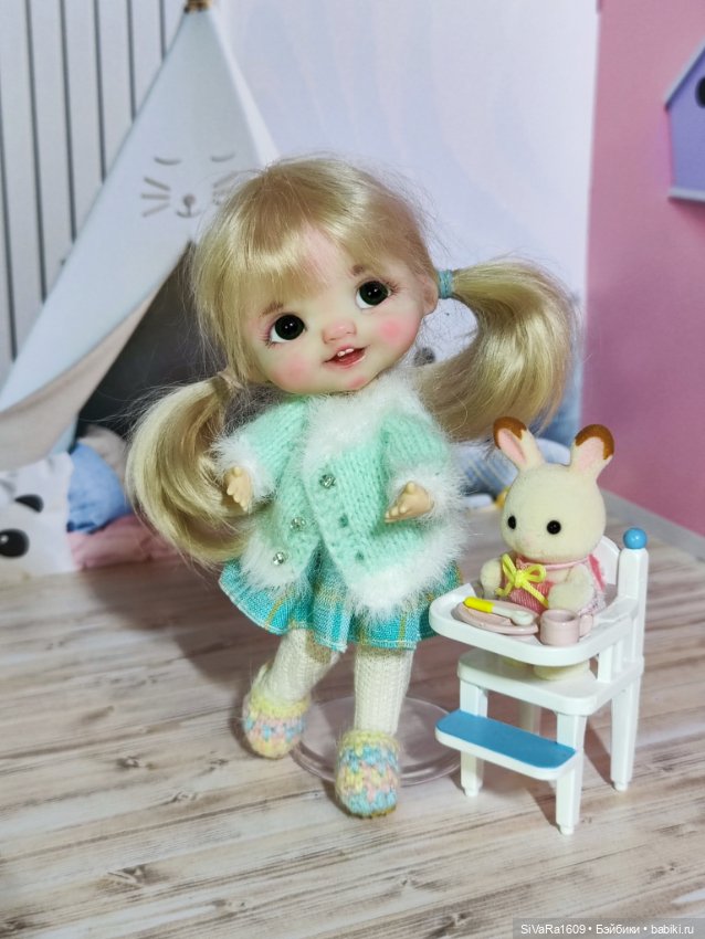 Ксюша, Ксюша, Ксюша в юбке не из плюша (фото 6)