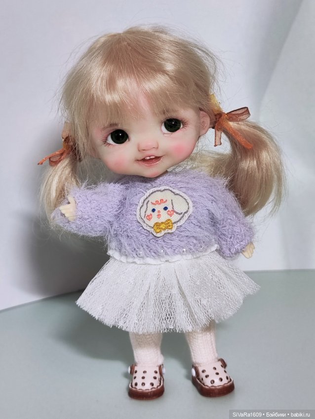 Ксюша, Ксюша, Ксюша в юбке не из плюша