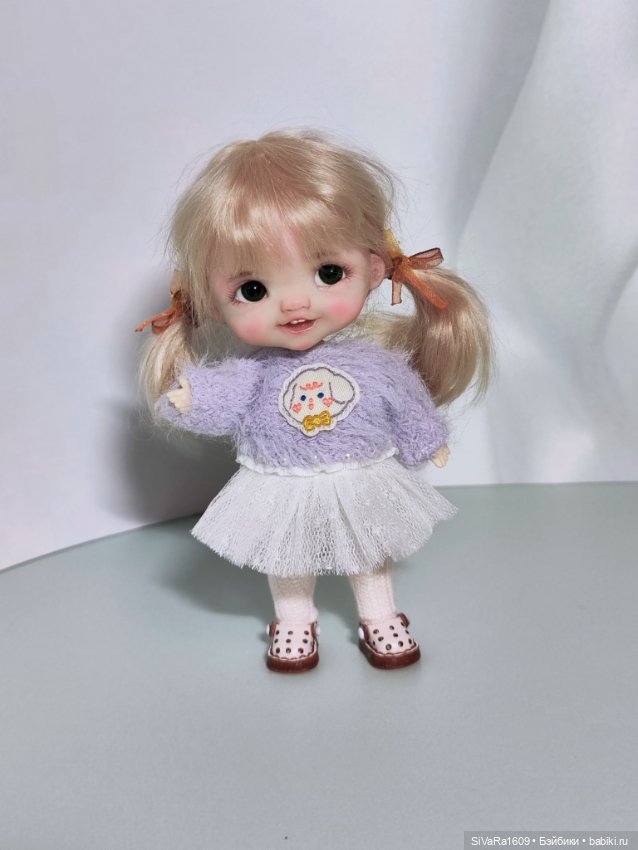 Ксюша, Ксюша, Ксюша в юбке не из плюша (фото 2)