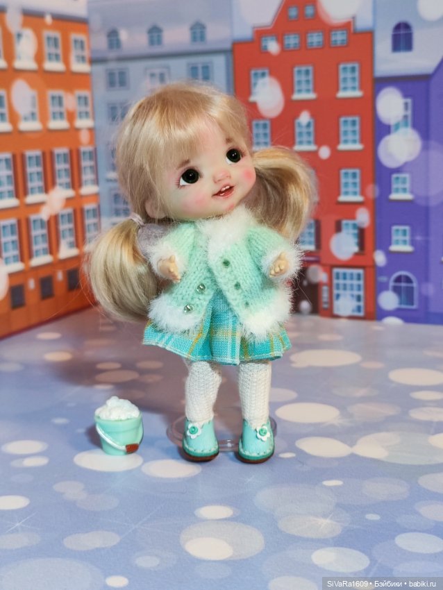 Ксюша, Ксюша, Ксюша в юбке не из плюша (фото 5)