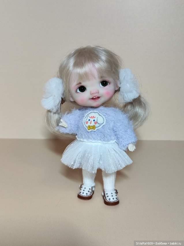 Ксюша, Ксюша, Ксюша в юбке не из плюша (фото 3)