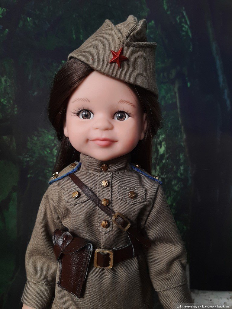 Мои куклы: Василёк, Ромео и Маша