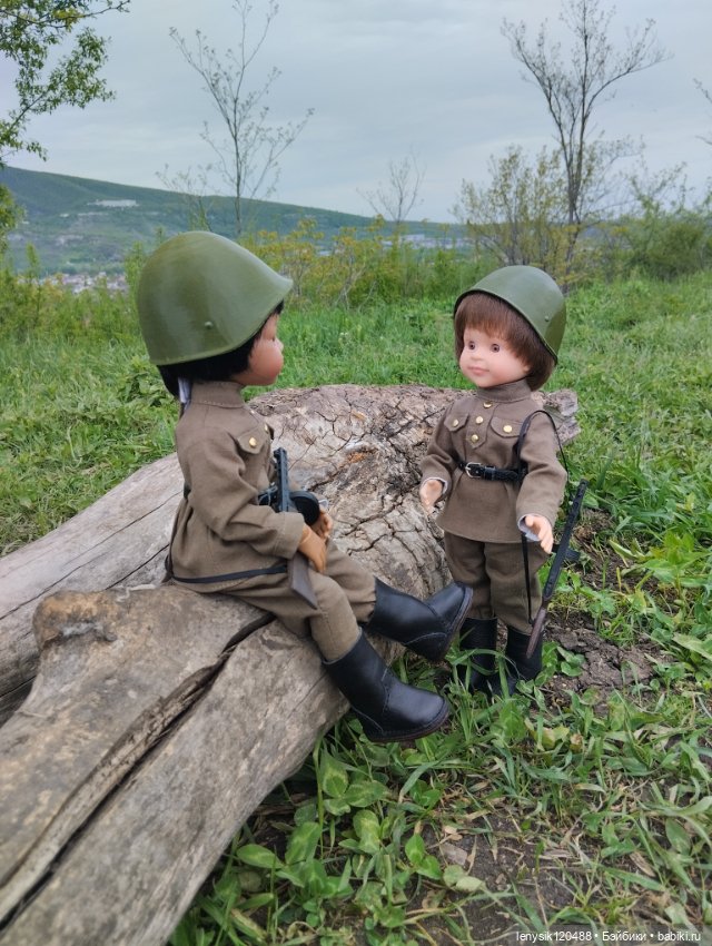 Поздравляем с праздником ВеликойПобеды (фото 7)