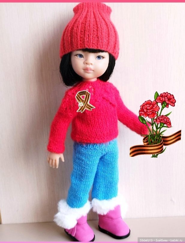 Георгиевская ленточка - символ нашей Победы (фото 4)