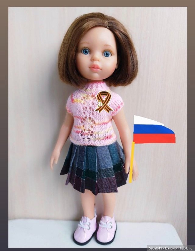 Георгиевская ленточка - символ нашей Победы (фото 6)