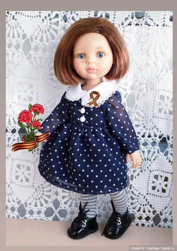 Георгиевская ленточка - символ нашей Победы (фото 7)