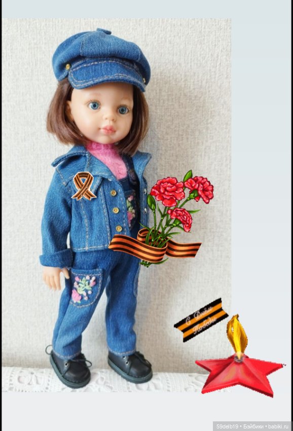 Георгиевская ленточка - символ нашей Победы (фото 8)