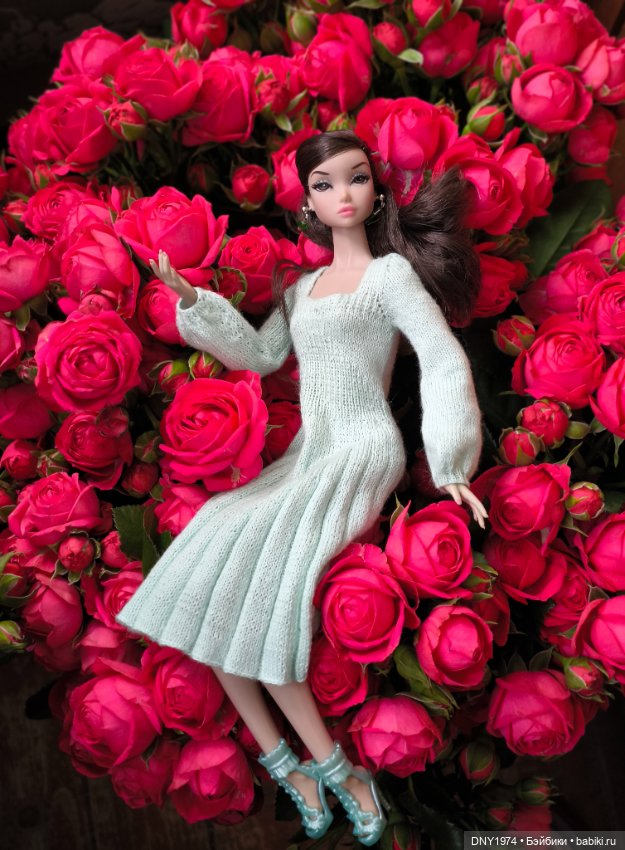 Краше роз — Куклы Integrity Toys (Интегрити): Poppy Parker (фото 4)