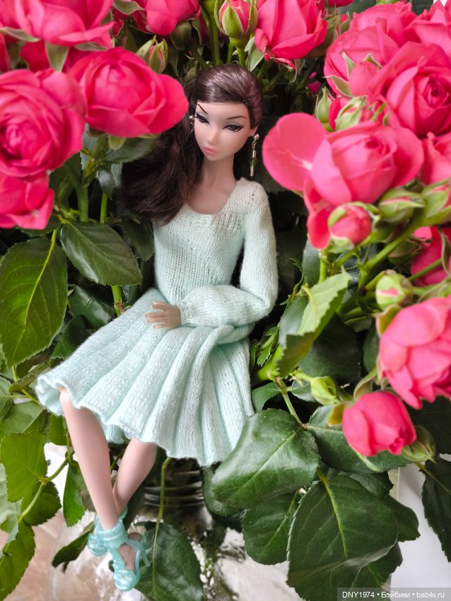 Краше роз — Куклы Integrity Toys (Интегрити): Poppy Parker (фото 9)