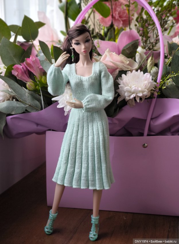 Краше роз — Куклы Integrity Toys (Интегрити): Poppy Parker