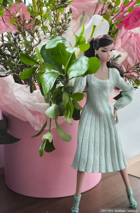 Краше роз — Куклы Integrity Toys (Интегрити): Poppy Parker (фото 3)