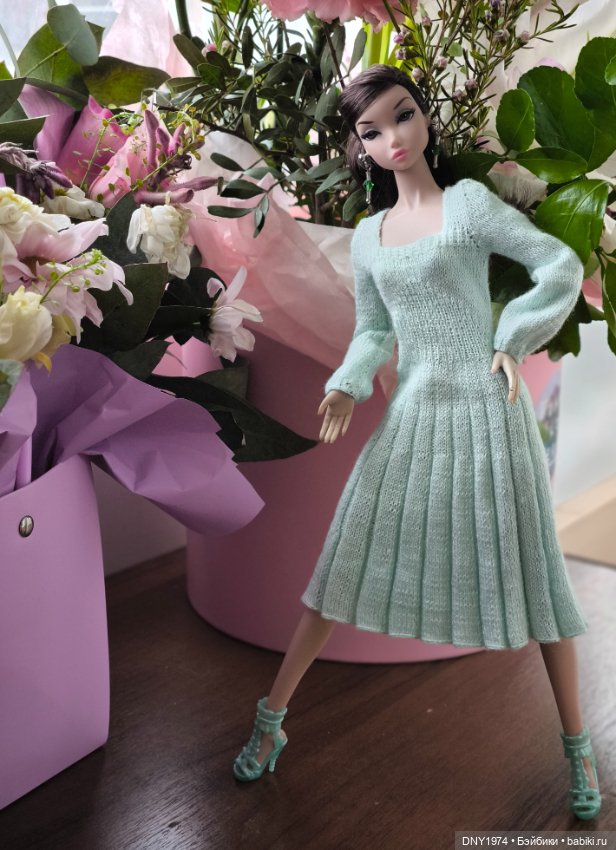 Краше роз — Куклы Integrity Toys (Интегрити): Poppy Parker (фото 2)