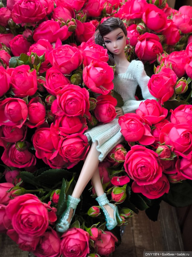 Краше роз — Куклы Integrity Toys (Интегрити): Poppy Parker (фото 8)