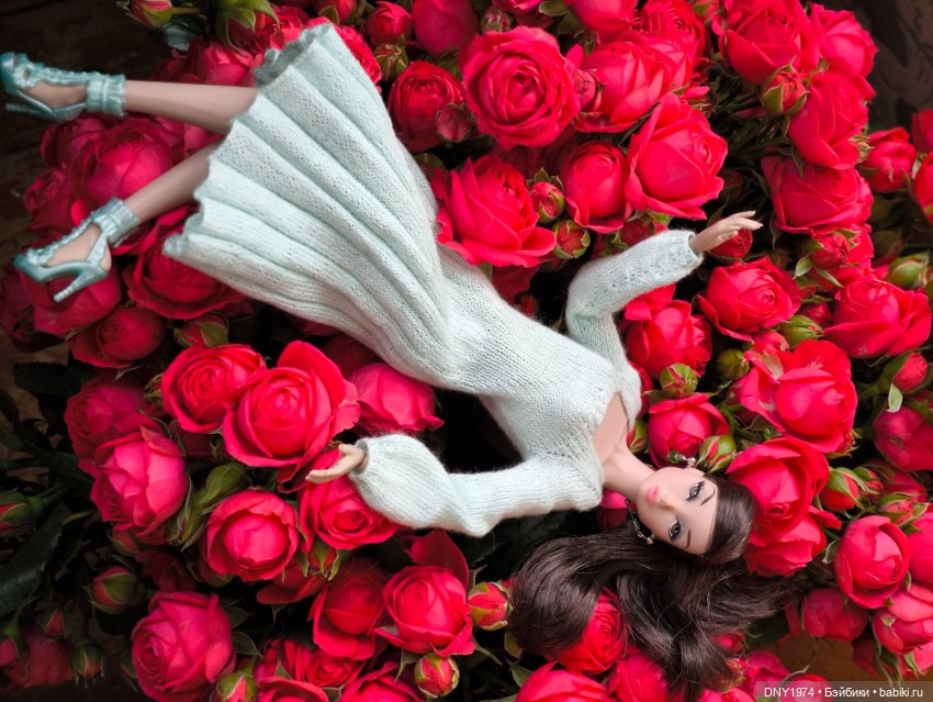 Краше роз — Куклы Integrity Toys (Интегрити): Poppy Parker (фото 5)