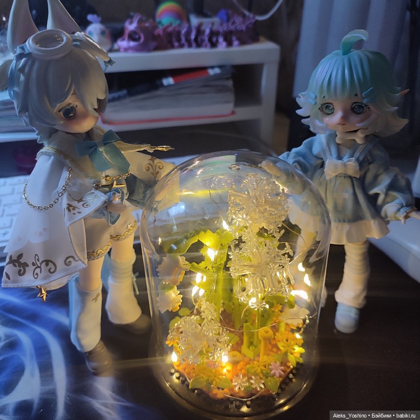 Весенние первоцветы — Куклы Simontoys и Come4Free (Blind Box): Teennar (фото 6)