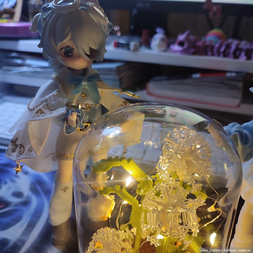 Весенние первоцветы — Куклы Simontoys и Come4Free (Blind Box): Teennar (фото 8)