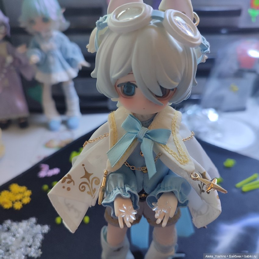 Весенние первоцветы — Куклы Simontoys и Come4Free (Blind Box): Teennar (фото 4)