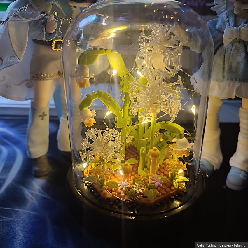 Весенние первоцветы — Куклы Simontoys и Come4Free (Blind Box): Teennar (фото 9)