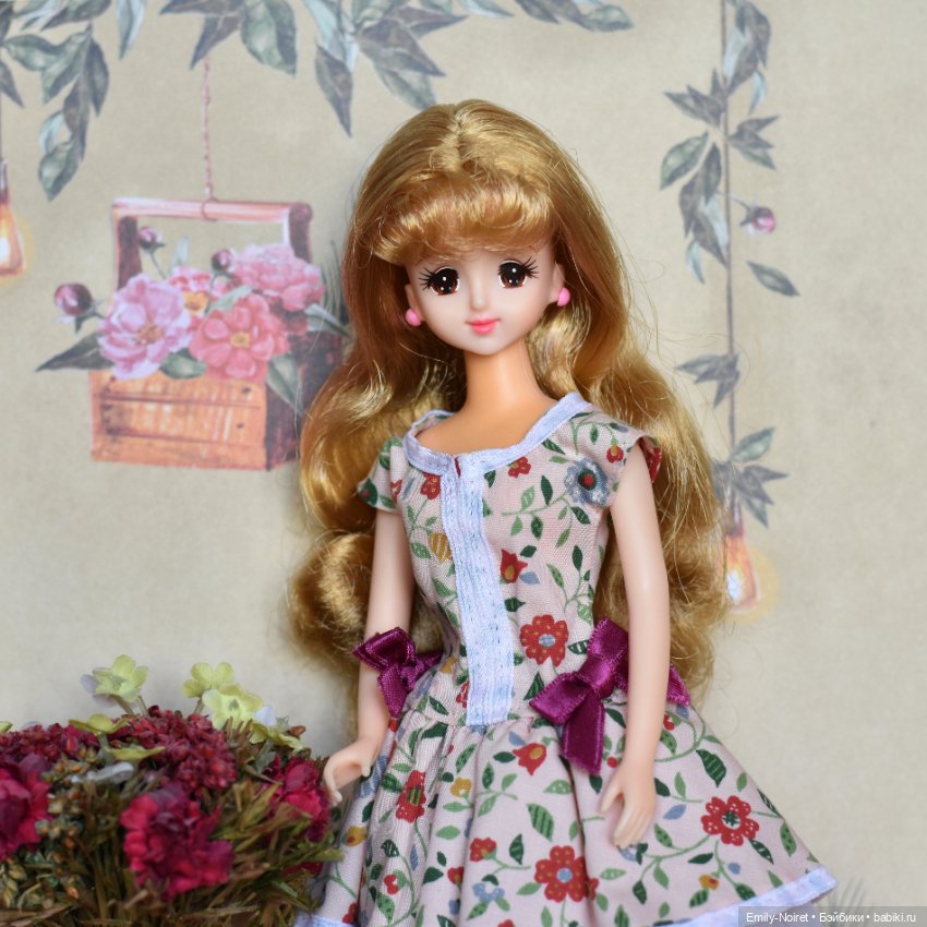 Фото-подборка: Такара — Куклы Takara Tomy (Такара): Licca (Ликка) (фото 6)