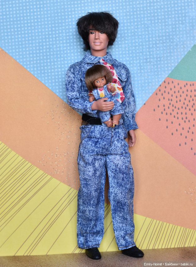 Карина и ее семья — Игровые куклы разных производителей (Разное): редкие бренды (фото 4)