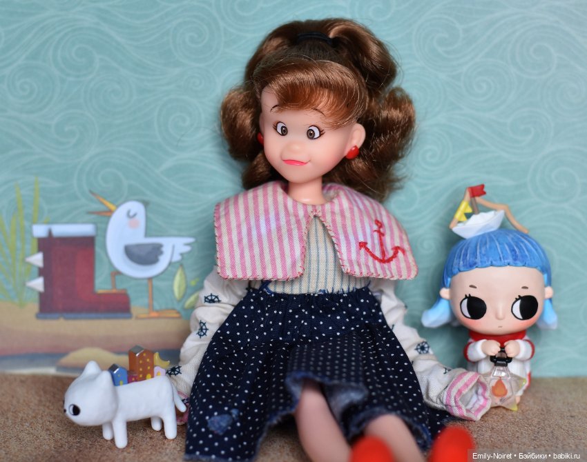 Фото-подборка: Такара — Куклы Takara Tomy (Такара): Licca (Ликка) (фото 3)