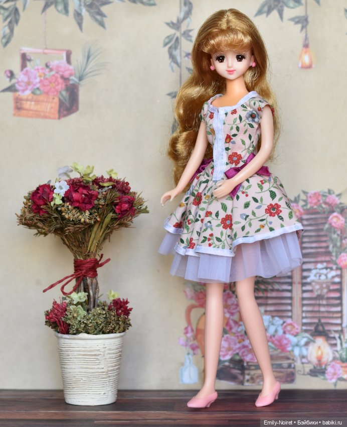 Фото-подборка: Такара — Куклы Takara Tomy (Такара): Licca (Ликка) (фото 4)