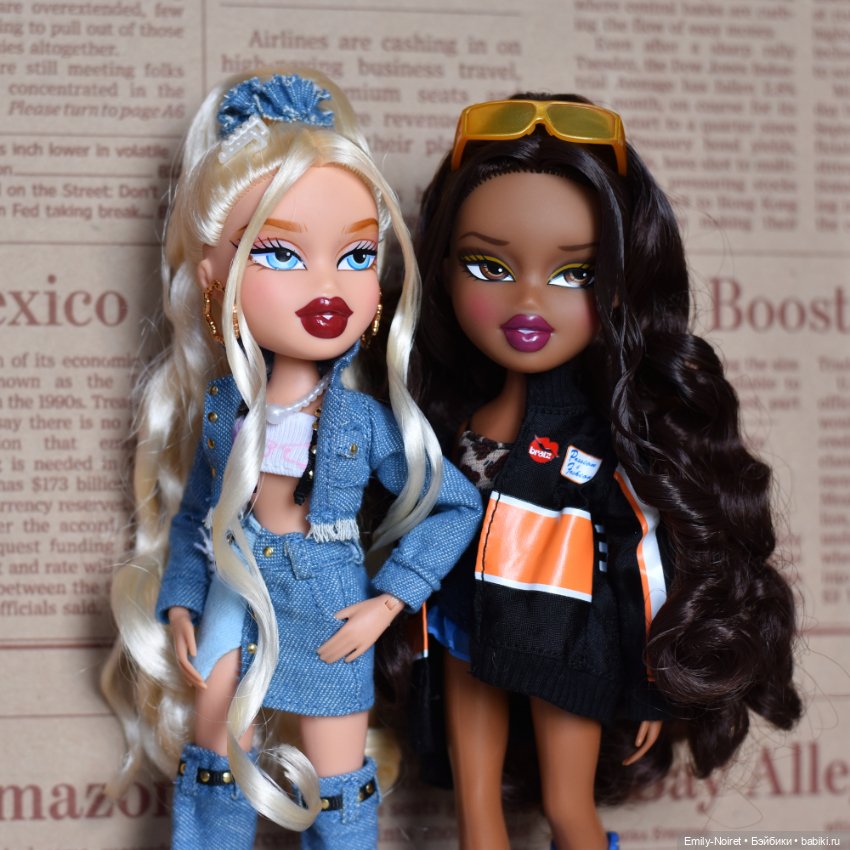 Подруги — Куклы Bratz (Братц) и Moxie Girlz: MGA (фото 7)