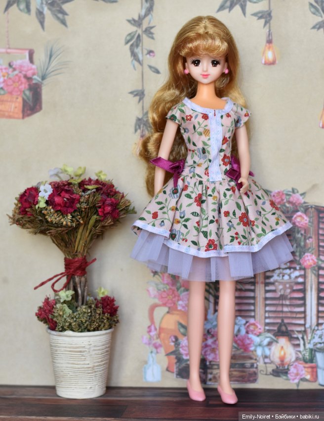 Фото-подборка: Такара — Куклы Takara Tomy (Такара): Licca (Ликка) (фото 5)