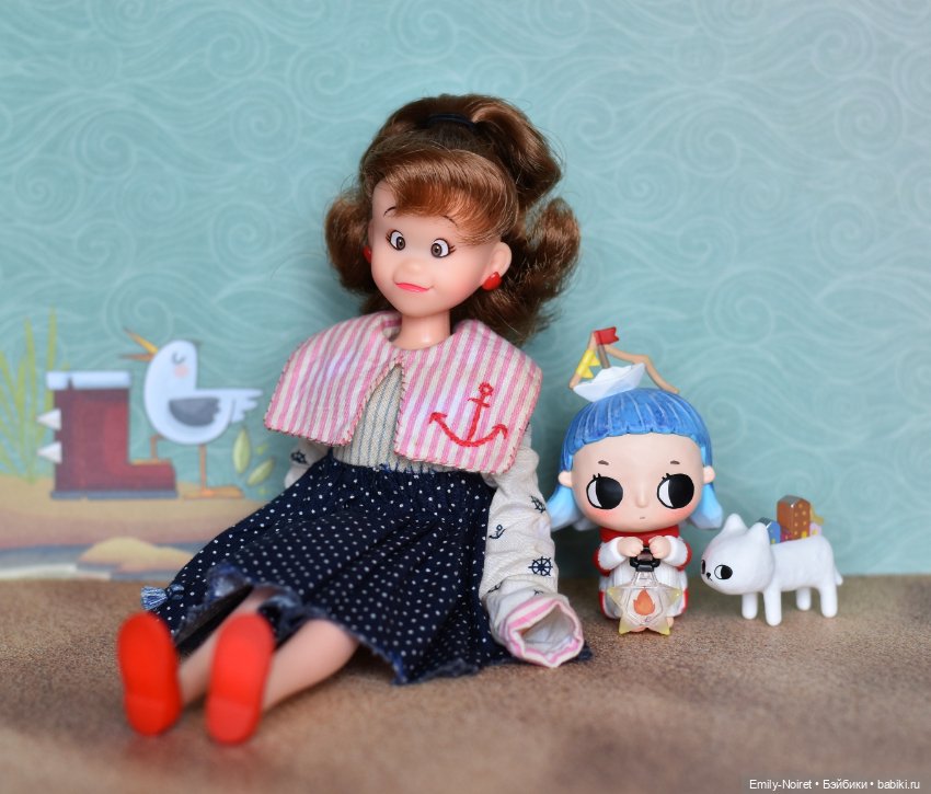 Фото-подборка: Такара — Куклы Takara Tomy (Такара): Licca (Ликка) (фото 2)