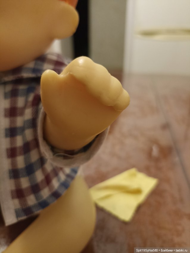 Опознать пупса — Опознание кукол СССР и ГДР: поиск по фото (фото 2)